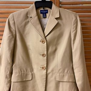 Ann Taylor woman’s dress jacket suit